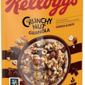 Kelloggs Crunchy Nut Granola Classic (380g)