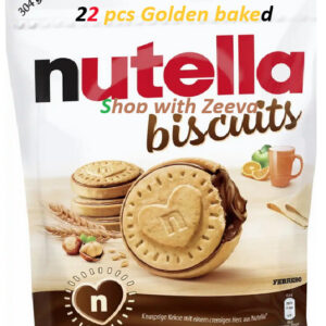 Nutella Biscuit 304g 22pcs