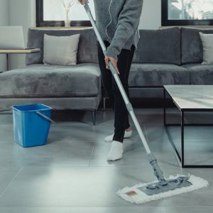 AJAX CLEANING DETERGENT