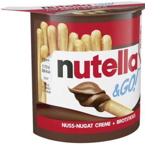 Nutella Go (52g)