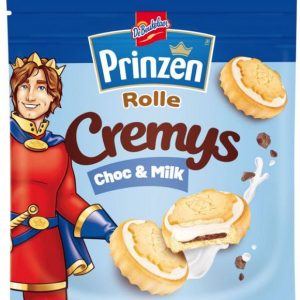Prinzen Rolle Cremys Choc & Milk