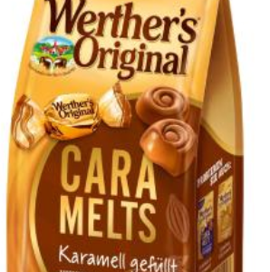 Werther's Original Caramelts Karamell 153g