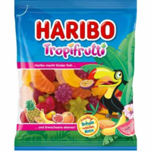 Haribo Tropifrutti 100g