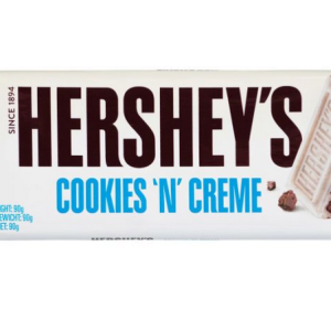 Hershey´s Cookies 'N' Cream 90g