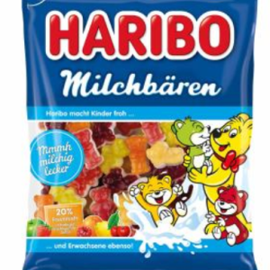Haribo Milchbären 160g