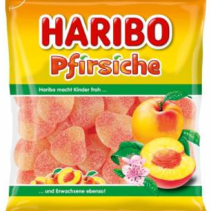 Haribo Pfirsiche