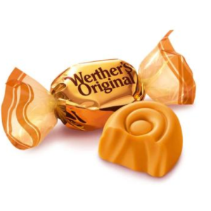 werther's original sanftes karamell