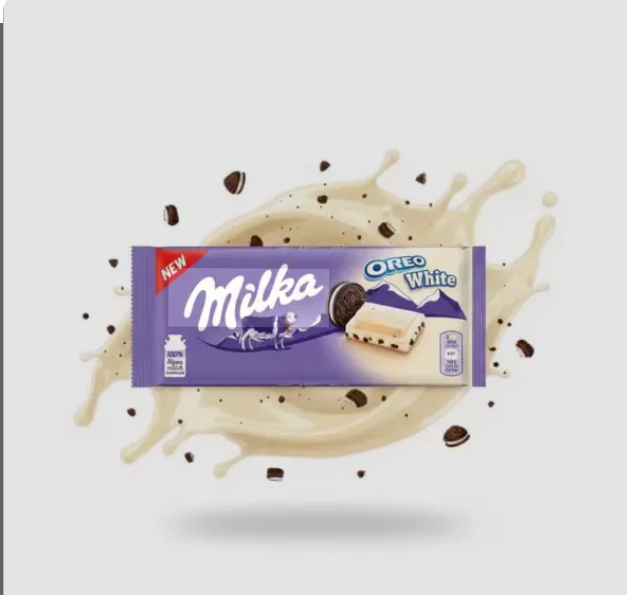 Milka OREO (White) - Image 2