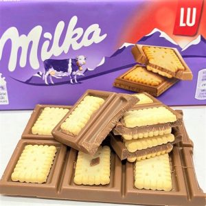 MILKA LU