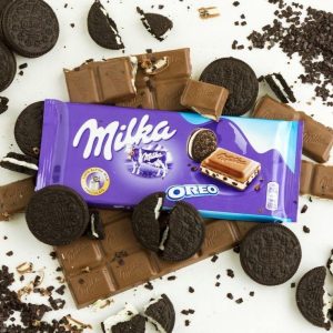 Milka OREO