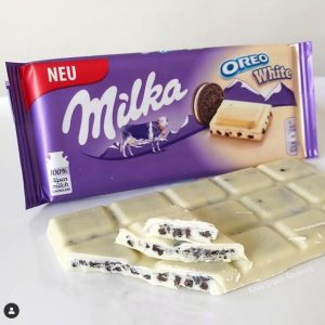 Milka OREO (White)