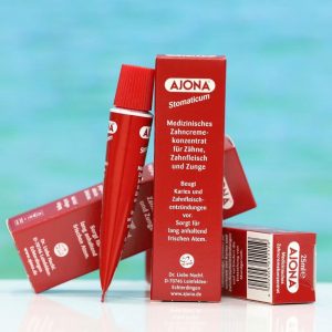 AJONA  TOOTHPASTE 5 ML