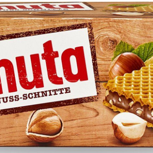 Ferrero Hanuta 10er = 220g