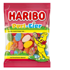 Haribo Pearl Egg