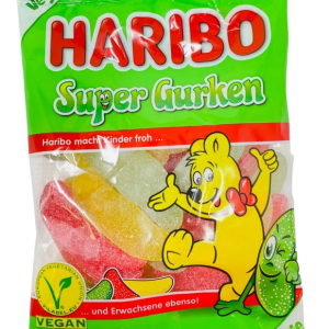 Haribo Super Cucumbers