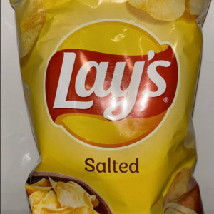 Lay's Gesalzen 150g