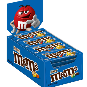 M& M'S Crispy 36g