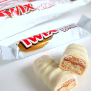 Twix White 46 G