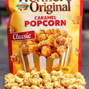 Werther's Original Caramel Popcorn Classic 154g