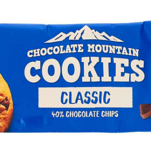 Griesson Chocolate Mountain Cookies Classic 150g