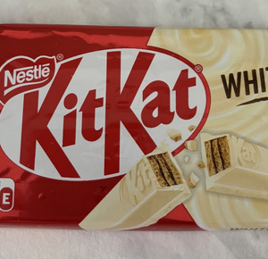KITKAT White 41,5g