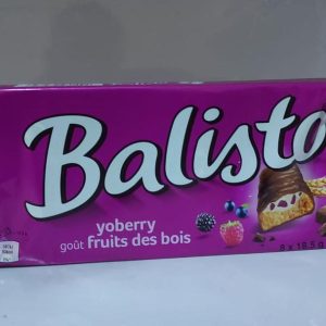 BALISTO® Multipack Yoberry 8x18,5g = 148g