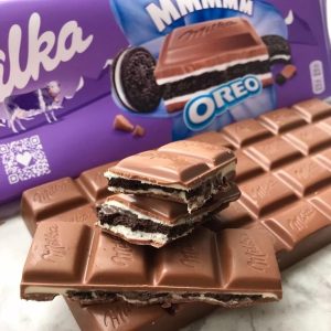 MILKA  OREO SANDWICH