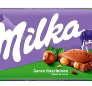 MILKA HASSELNUT