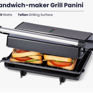 STARCREST Sandwich Maker Grill Panin