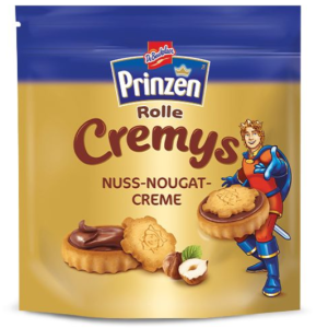 Prinzen Rolle Cremys  172g