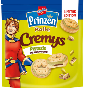 Pistazie Prinzen Rolle Cremys  172g