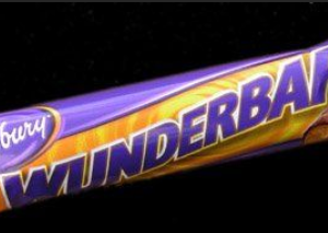 Cadbury Wunderbar Single