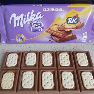 MILKA TUC