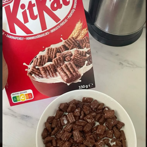 Nestlé KitKat Cereal  330g